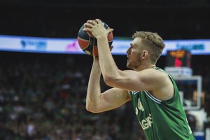 Buvęs žalgirietis J. Landale'as toliau keliauja iš vieno NBA klubo į kitą