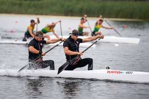 Po baidarių ir kanojų irklavimo čempionato paaiškėjo Lietuvos rinktinės sudėtis: kas keliaus į Kanadą?