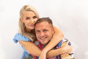 Monikos Kvietkutės širdis vėl laisva: Palangoje kurtą gyvenimą paliko dėl psichologinio smurto