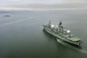 Žiniasklaida: Rusijos laivas įplaukė į zoną prie ginčijamų Senkaku salų