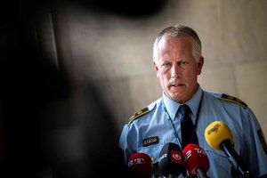 Įtariamas Kopenhagos šaulys uždarytas į psichiatrijos kliniką