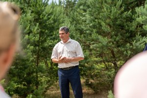 Kauno prekybos, pramonės ir amatų rūmai tikisi atkreipti dėmesį į Nidoje netvarkomą sąvartyną