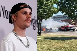 Į avariją patekusi Justino Bieberio močiutė per plauką liko gyva: „Galėjo baigtis labai blogai“
