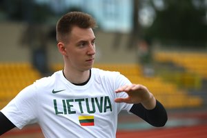 Arnoldas Kulboka iš NBA keliasi į Europos taurę