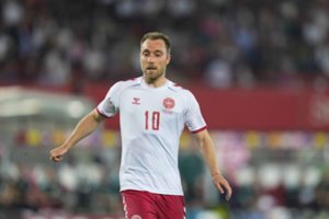 Sėkmingai į futbolą sugrįžęs Ch. Eriksenas prisijungs prie „Manchester United“