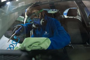 „Švaros broliai“ įspėja savo klientus: programišiai nutekino apie 50 tūkstančių klientų duomenis