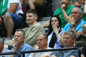 Paaiškėjo dar du krepšininkai, kuris nepadės Lietuvos rinktinei Europos čempionate