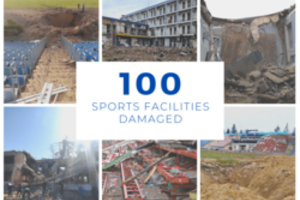 Sporto ministrų pozicija nesikeičia: kol tęsia karą, Rusijai nėra vietos tarptautinėse sporto arenose ir organizacijose