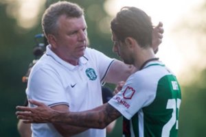 A lygos turo apžvalga: debiutinis „hetrikas“ ir solidi čempionų pusiaukėlė