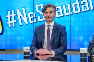 K. Budrys: Vakarų valstybių atsparumas propagandai privalo būti didesnis