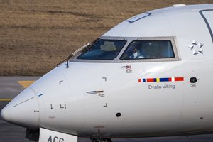 Pilotams paskelbus streiką aviakompanija nebeatlaikė – pateikė prašymą dėl bankroto