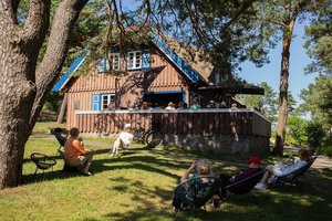 Šeštadienį Nidoje prasideda tarptautinis Thomo Manno festivalis