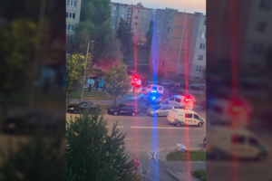 Kraupus radinys Šiauliuose: greta konteinerių aptiktas į kilimą suvyniotas 15-metės kūnas