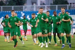 Vilniaus „Žalgirio“ Europinio žygio startas – Prištinoje