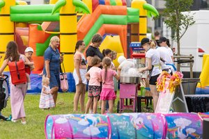 Globėjams skirtame renginyje sutikta vilnietė: „Netikėtai tapome daugiavaike šeima“