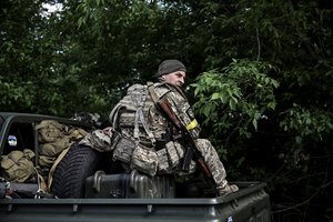 Įspėja dėl sunkaus etapo: liepą gali susidaryti situacija, kuri V. Putinui atriš rankas dar didesniam puolimui