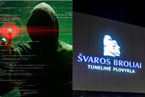 NKSC: Pavogti „Švaros brolių“ klientų duomenys gali būti naudojami naujoms atakoms