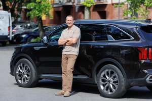 M. Tyla: jei mašina kainuoja pusę atlikėjo metinių pajamų – kažkas negerai galvai