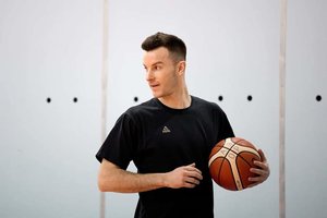 Prie „Wolves“ prisijungiantis A. Juškevičius: „Tikiu šios komandos ateitimi“