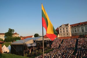 Liepos -6-ąją tradiciškai kviečia giedoti himną: „Šie metai parodė, kad laisvė nėra savaime suprantama, reikia ją vertinti“