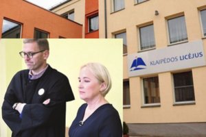 Aukščiausiasis Teismas: „Klaipėdos licėjaus“ vadovė pagrįstai nuteista už korupcinius nusikaltimus