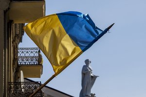 Ukraina įteikė paraišką dėl narystės EBPO