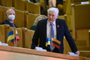 Valdas Adamkus: ši vasara, šie metai gali būti lemtingi