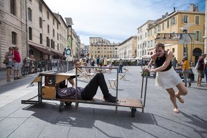 Prasideda tarptautinis festivalis SPOT: nemokami pasirodymai Vilniaus senamiestyje ir rajonuose