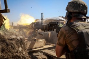 Įspūdinga Ukrainos operacija Melitopolyje: per vieną naktį nukauta 200 Rusijos kareivių, 300 sužeisti, likę gyvi pabėgo į miškus