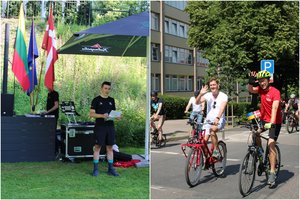 Troškulys ir nuovargis privertė pasitikrinti sveikatą: netikėta liga nesustabdė 23-ejų vaikino siekti svajonės