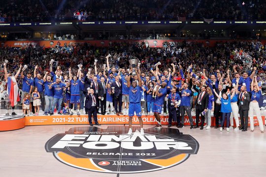 Ar atsinaujinusi Eurolyga parodys norą bendradarbiauti su FIBA?