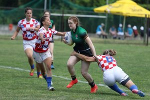 Dvi Lietuvos regbio-7 rinktinės išvyksta į Europos čempionatus, vaikinai – elite