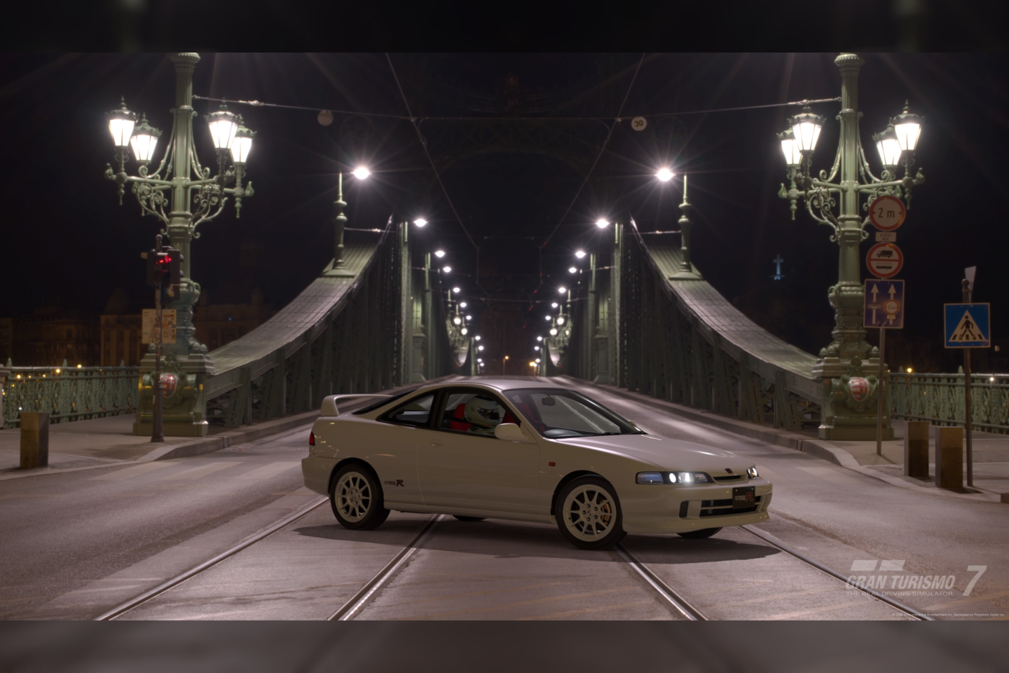  „Gran Turismo 7“ fotostudija.<br> Žaidimo ekrano nuotr.