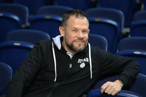 Čempionų lygos grupę apžvelgęs G. Žibėnas: „Mūsų laukia rimtas iššūkis“