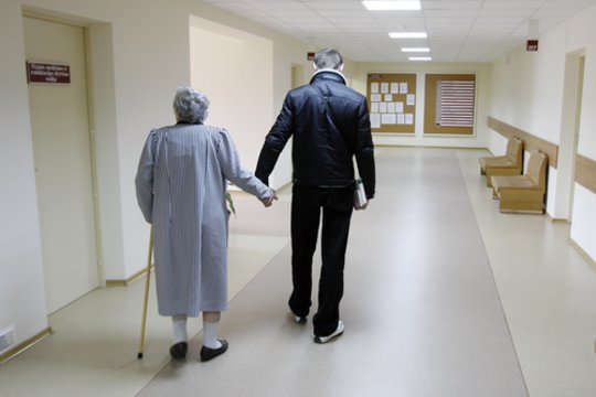 SAM – sveikatos reformai skirta 711 mln. eurų, naudą pajus mažesnių rajonų gyventojai