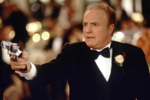 Mirė „Krikštatėvio“ žvaigždė Jamesas Caanas