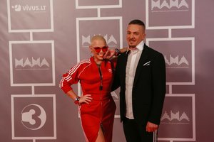 Justė Arlauskaitė-Jazzu laukiasi pirmagimio