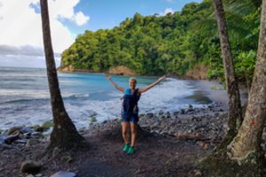 Donatos sūnus pirmą gimtadienį atšventė 30 kartą skrisdamas lėktuvu: mamos patarimai keliaujantiems