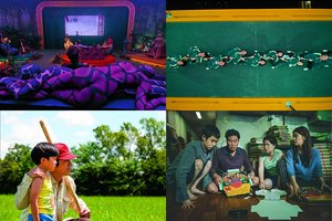 Pietų Korėjos filmų ir serialų kūrėjai nušluostė nosį Holivudui 