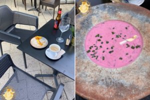 Prisėdo papietauti Kaune – išėjo alkani: „Blogesnio restorano šiemet dar neužtikau“