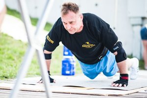 Druskininkuose bus siekiama atsispaudimų nuo žemės Lietuvos rekordo