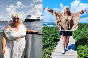 Juodkrantėje atostogavusi D. Bilevičiūtė – apie kainas ir maudynes laukiniame pliaže: „Daugelis to nevertina“