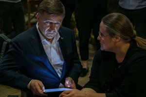 Į šalies atlikėjų sprendimą nepasirodyti jo festivalyje sureagavo ir pats R. Karbauskis: jūs buvote suklaidinti