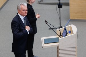 Prezidento veto: teisė dalyvauti rinkimuose – ne vien politinėms partijoms