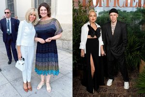 Savaitės blykstėse – Dianos Nausėdienės išvyka ir dvigubos Indrės Stonkuvienės sužadėtuvės