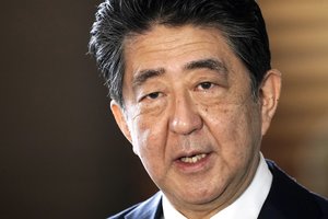 Shinzo Abe – ilgiausiai per Japonijos istoriją nepertraukiamai dirbęs premjeras