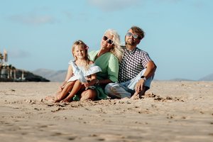 Prodiuserė Laura Paukštė apie gyvenimą saloje: „Vėjas gerai prapučia galvą“