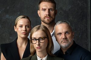 Spektaklio „Gal nedarom tragedijos“ premjera: ar dantys liks sveiki?