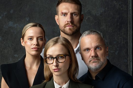 Spektaklio „Gal nedarom tragedijos“ premjera: ar dantys liks sveiki?