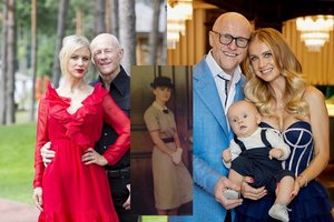Modestos Vžesniauskaitės ir Johno Caudwello sūnumi rūpinasi neeilinė moteris